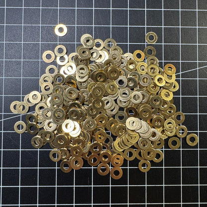 Brass shims