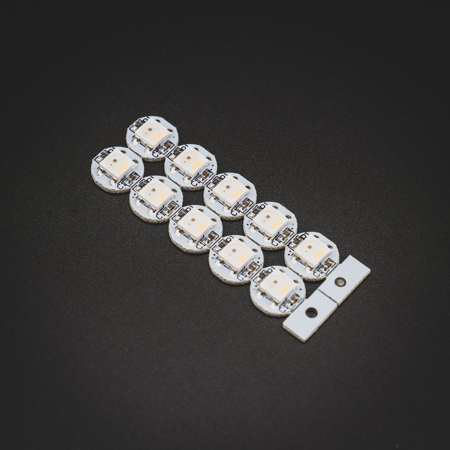 Adafruit Neopixel Button RGBW - 1pc