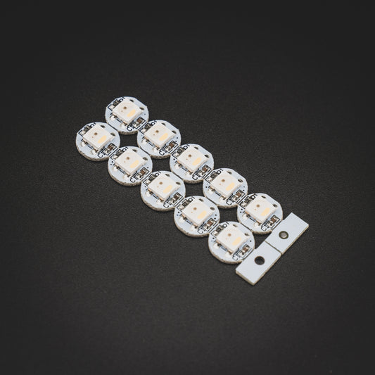 Adafruit Neopixel Button RGBW - 1st