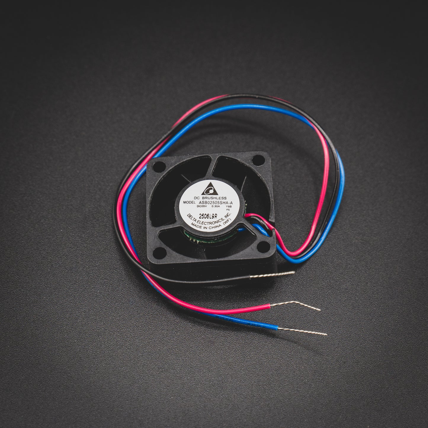 2510 Axial Fan 5V