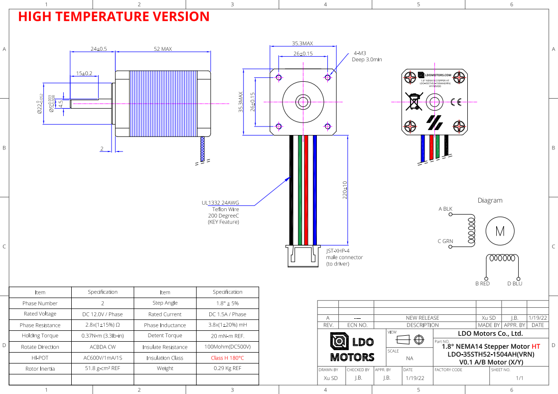 LDO-35STH52-1504AH(VRN)