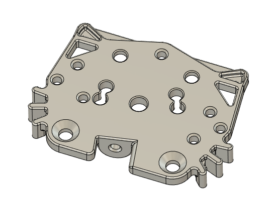 Takeoff Toolhead